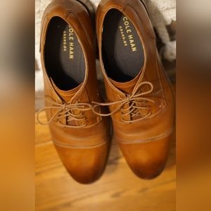 Oxford Cole Haan Shoe's